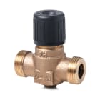 SIEMENS - BUILDING T BCTBPZ:VVP45.15-2.5 VALVOLA 2 VIE SEDE/OTTURATORE DN15 PN16