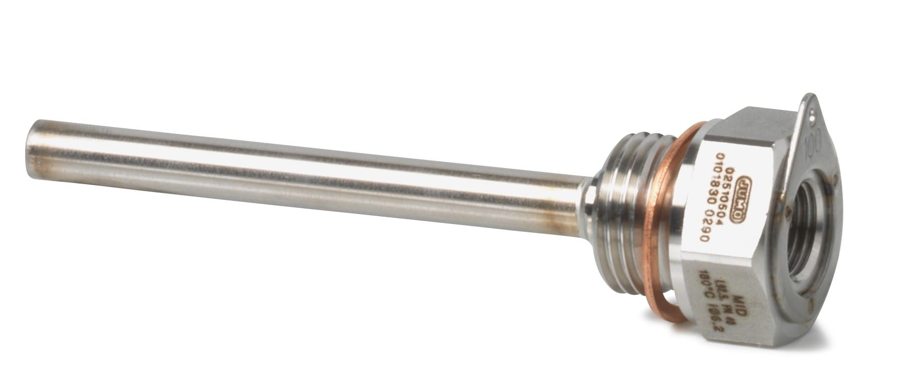 SIEMENS - BUILDING T BCTS55563-F117 WZT-S100 GUAINA PER SONDE L100MM