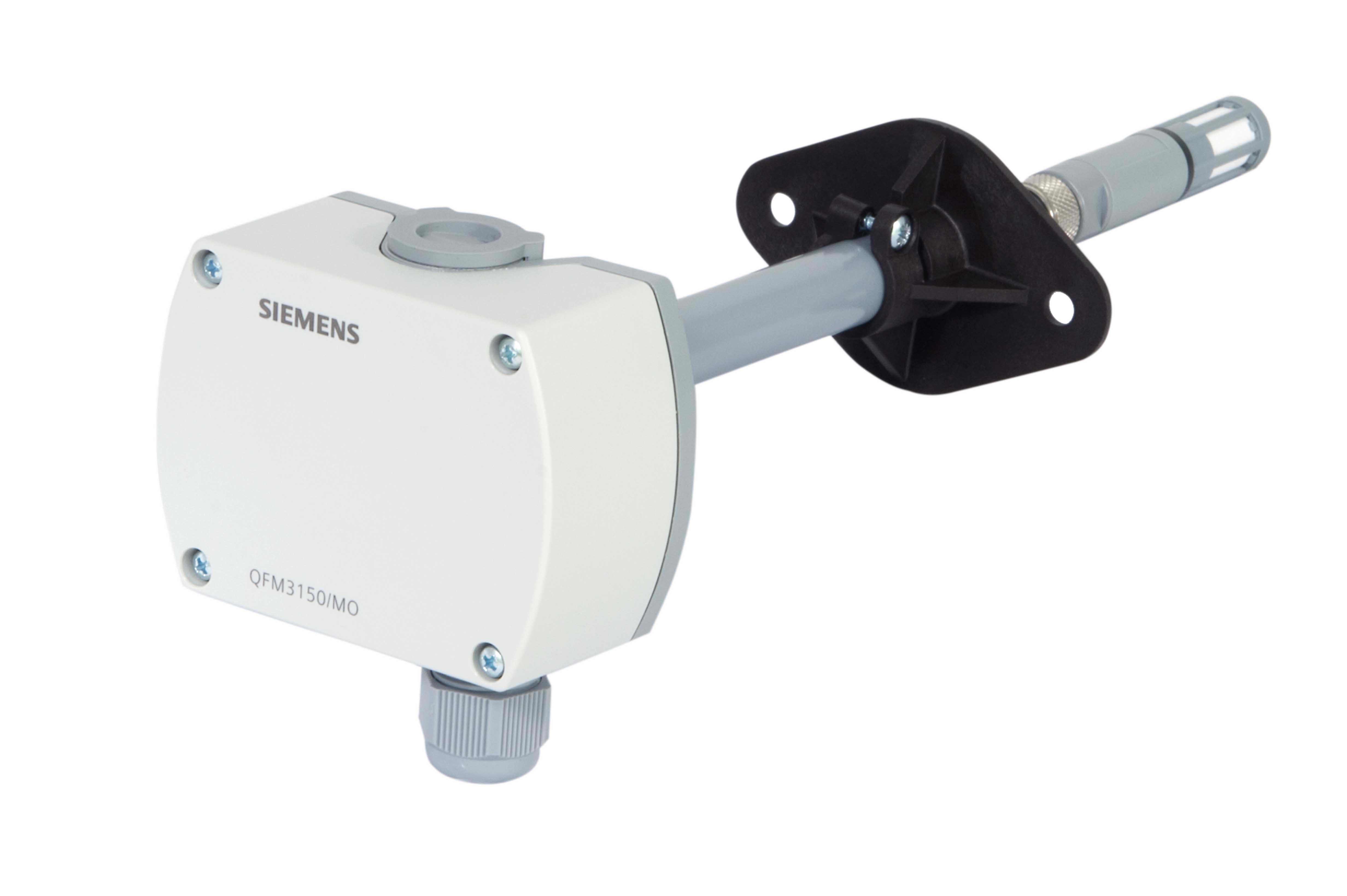 SIEMENS - BUILDING T BCTS55720-S468 QFM3150/MO SONDA DA CANALE T+H MODBUS