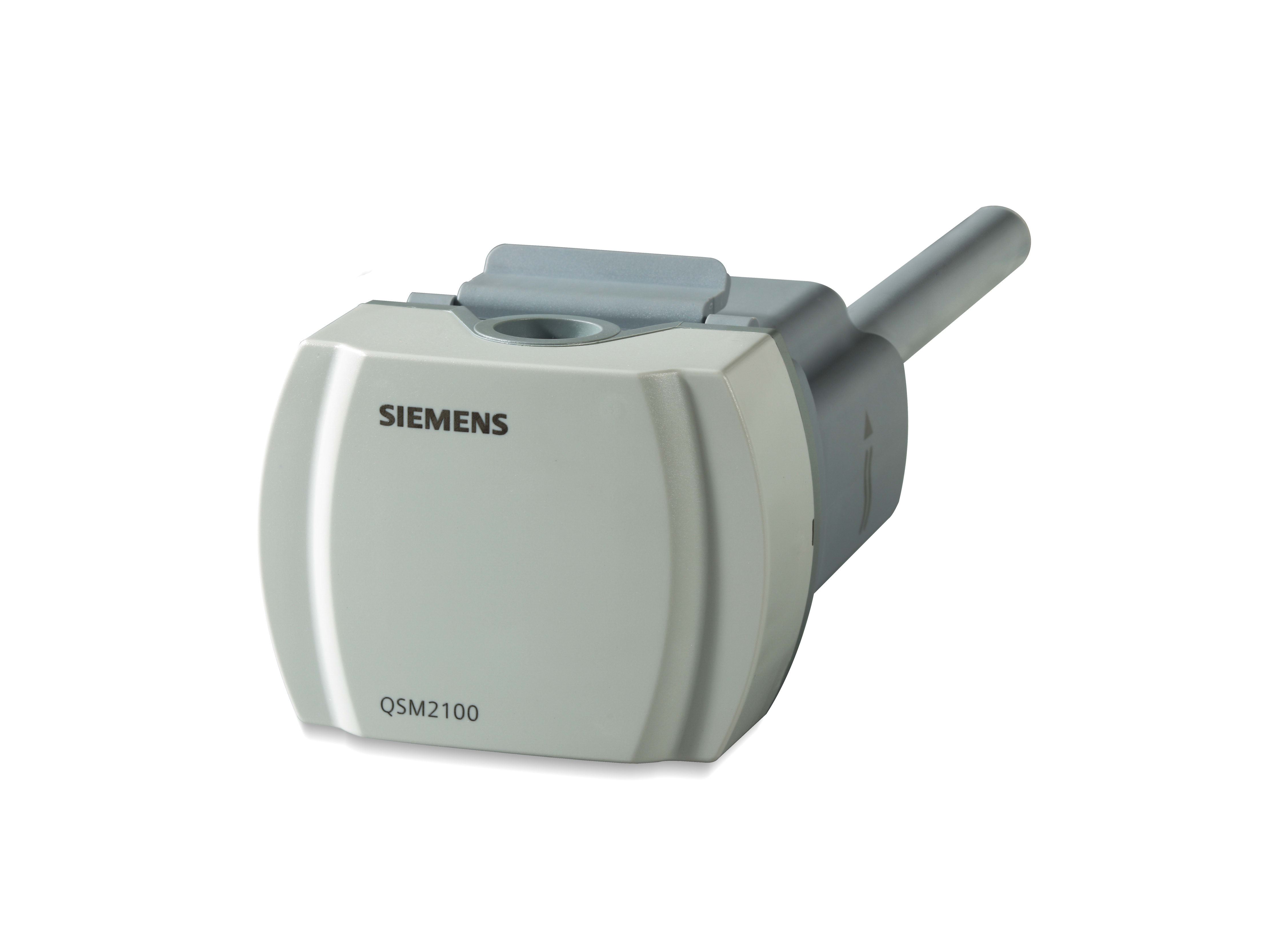 SIEMENS - BUILDING T BCTS55720-S491 QSM2100 SONDA DA CANALE PM2.5 E PM10