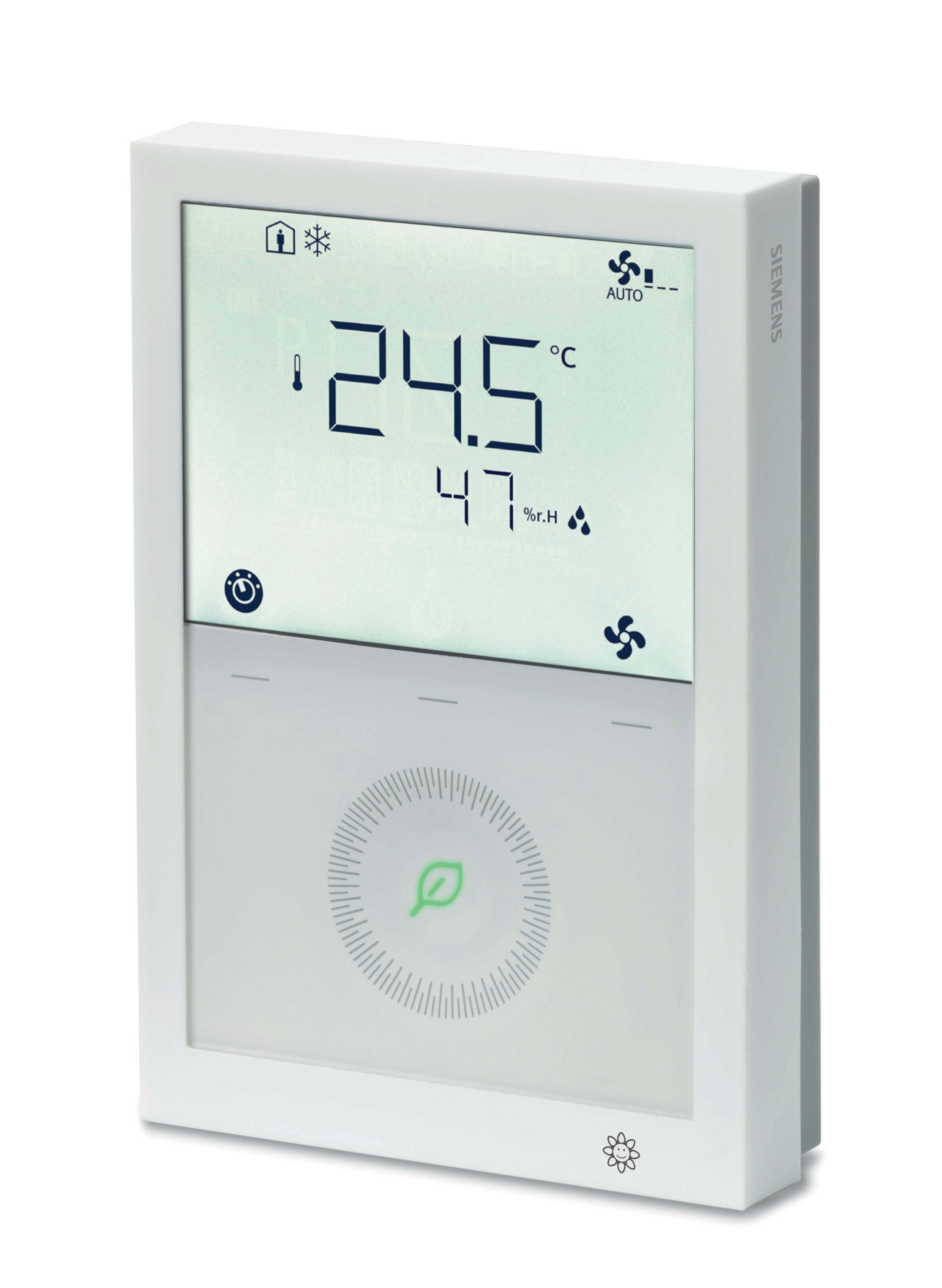 SIEMENS - BUILDING T BCTS55770-T413 RDG264KN REG.AMB.UN,LCD,APP.PRE.KNX