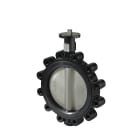 SIEMENS - BUILDING T - BCTS55235-V152 VFL41.80 FARFALLA TIPO LUG DN 80