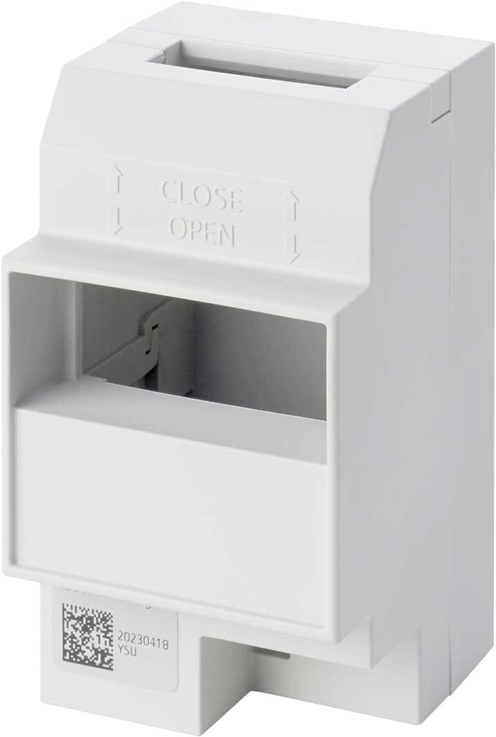 SIEMENS - BUILDING T - BCT5WG1590-8AB01 M 590/01 ADATTATORE DIN PER DISP. RL