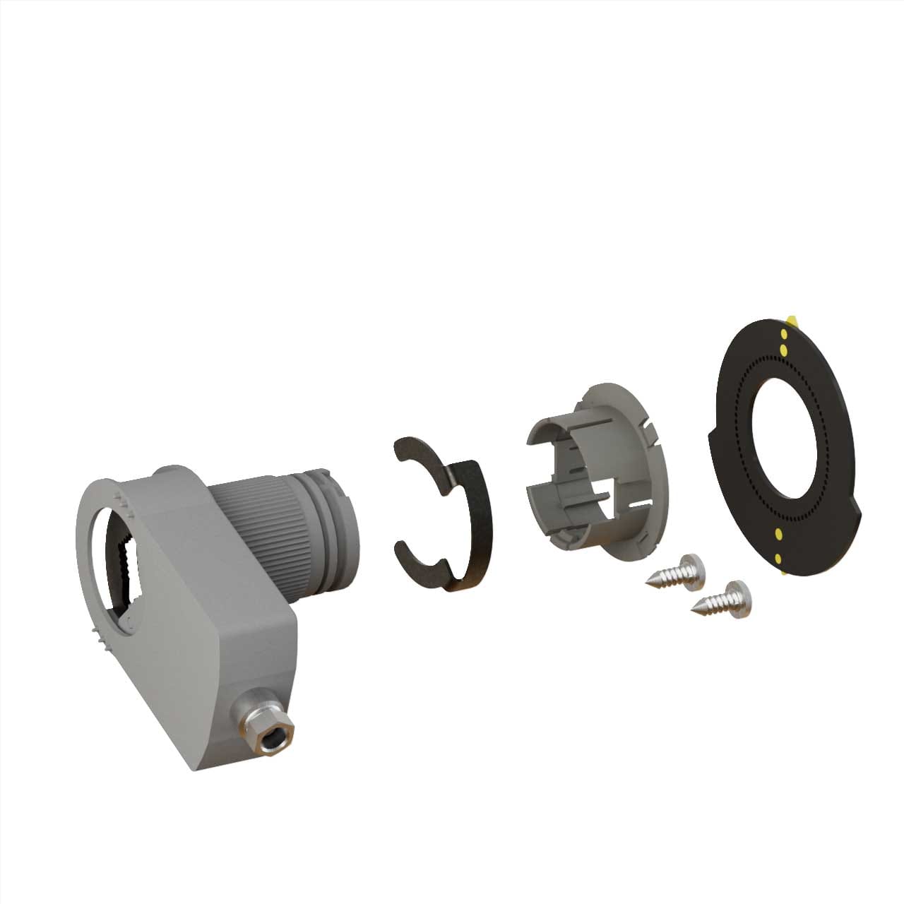 SIEMENS - BUILDING T BCTS55859-Z117 ASK71.06 KIT ALBERO GCA, GBB, GIB