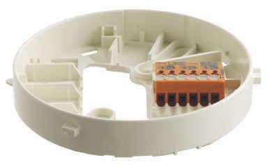 SIEMENS - BUILDING T BCTS54319-F1-A1 FDB222 BASE PIATTA RIVELATORE INDIRIZ.
