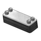 BAXI BAXA7215322 KIT SCAMB.SPS250 50 PIASTRE