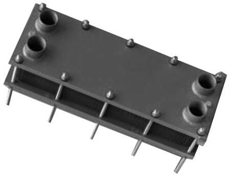 BAXI BAXA7215325 KIT SCAMB.SPI 45 PIASTRE