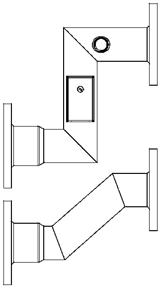 BAXI - BAXA7218614 KIT COLLEG IDRAUL. SEP DN65