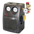 BAXI - BAXA7221636 GR.CIRC.SOLARE S/ELETTR.+