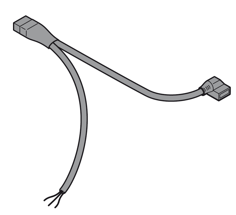 BAXI - BAXA7651087 CABLAGGIO TERM.PBS-I WH2 E FS2