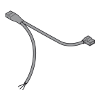 BAXI BAXA7651087 CABLAGGIO TERM.PBS-I WH2 E FS2