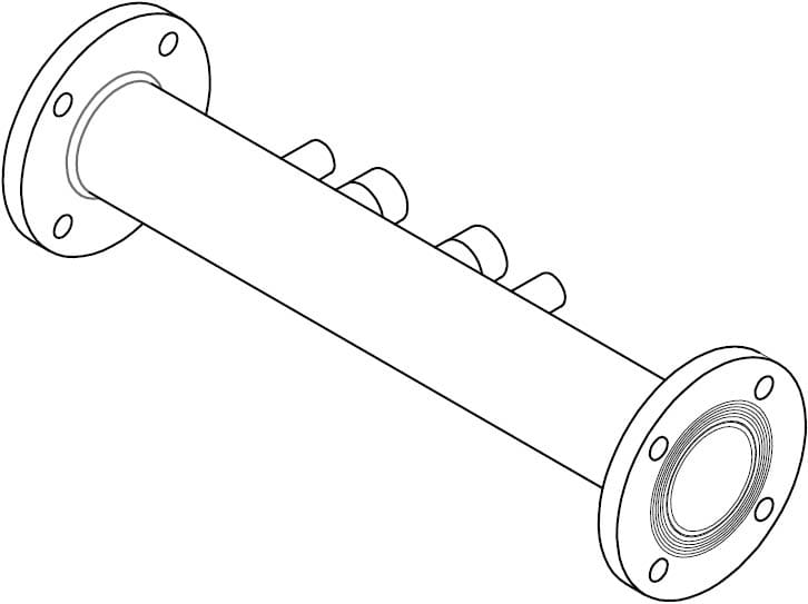 BAXI - BAXA7662214 KIT ACC.IDR.C/COLL.90-110 1CAL