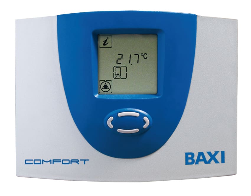 BAXI BAXA7678817 CONTROLLER SOLARE COMFORT+