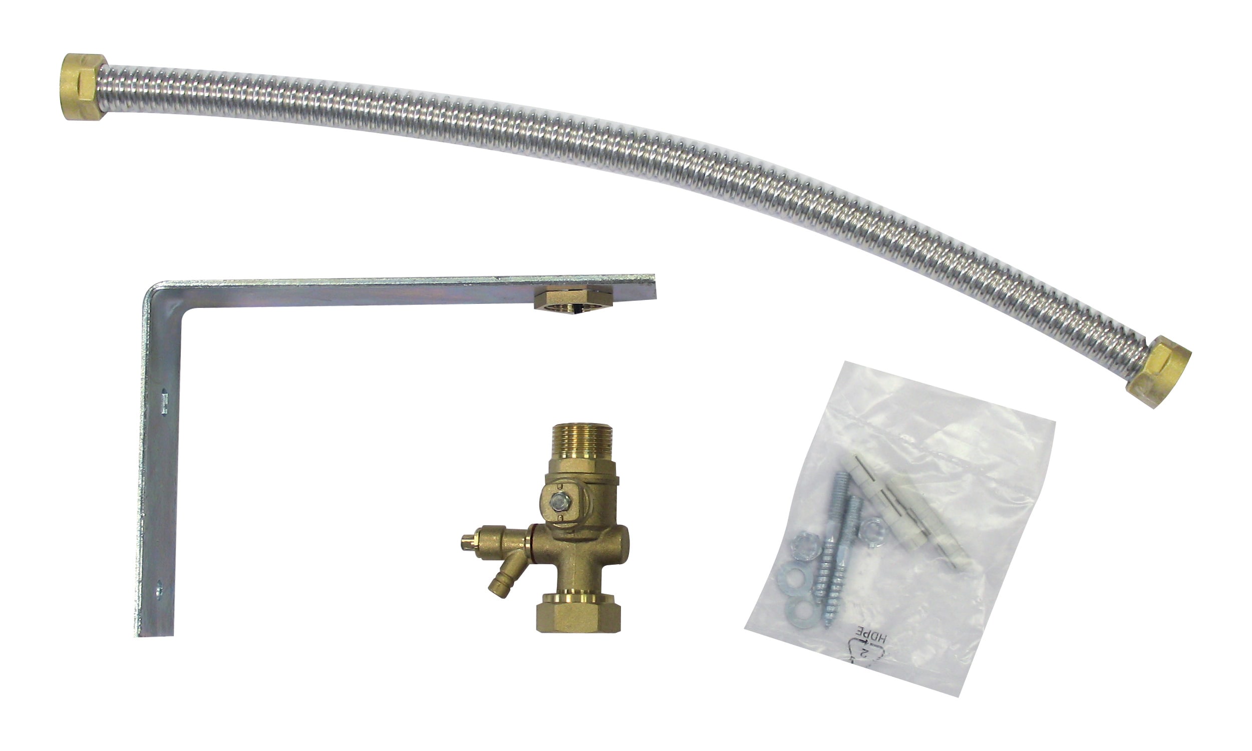BAXI BAXA7689920 KIT FIX VASO ESPANSIONE SOLARE