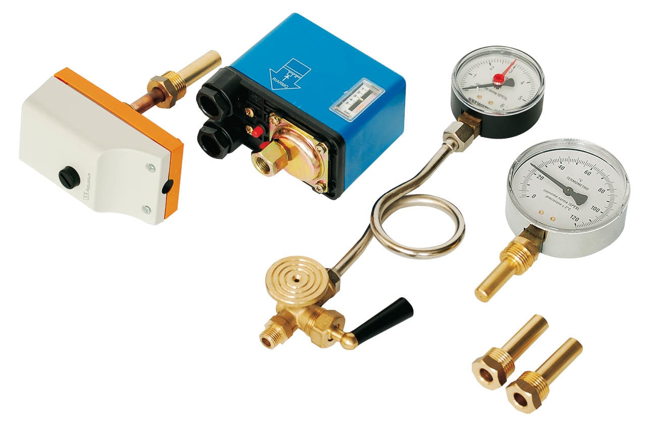 BAXI - BAXA7722110 KIT ACC.INAIL POWER HT+ E HT-A