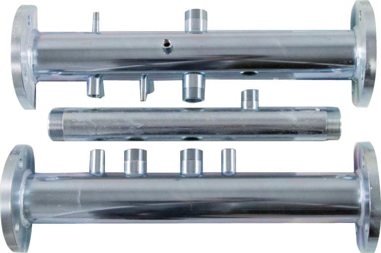 BAXI BAXA7724701 KIT COL.INAIL/ISOL/T.1C.90/150