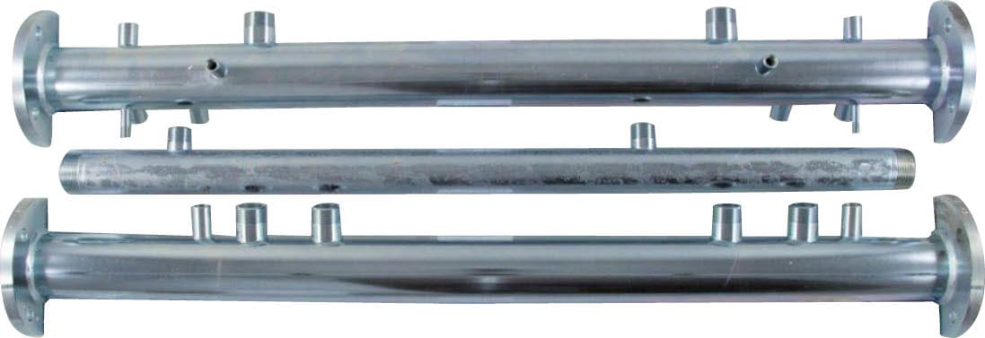 BAXI - BAXA7724702 KIT COL.INAIL/ISOL/T.2C.90/150