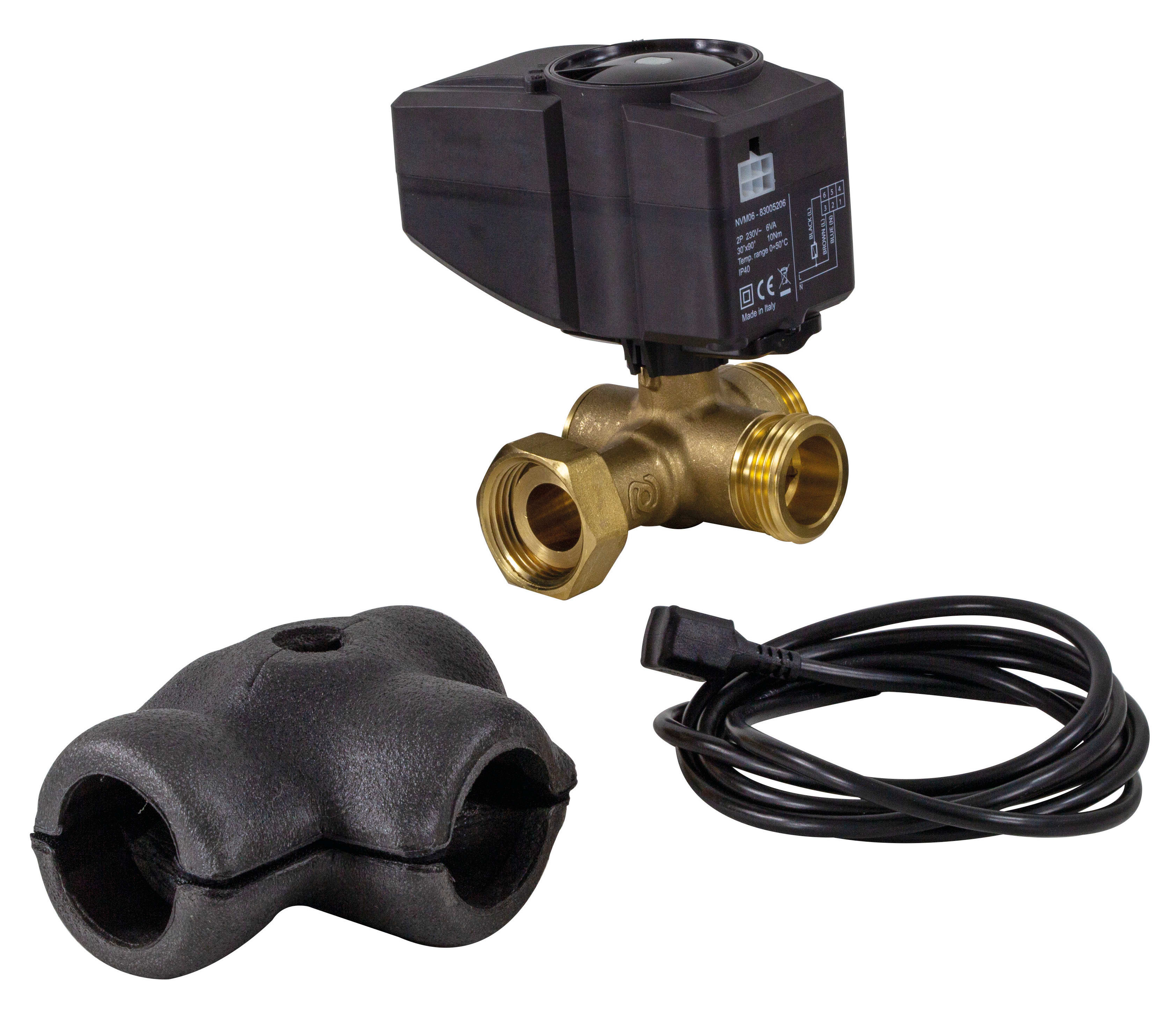 BAXI BAXA7727854 KIT VALVOLA DEVIATRICE G1