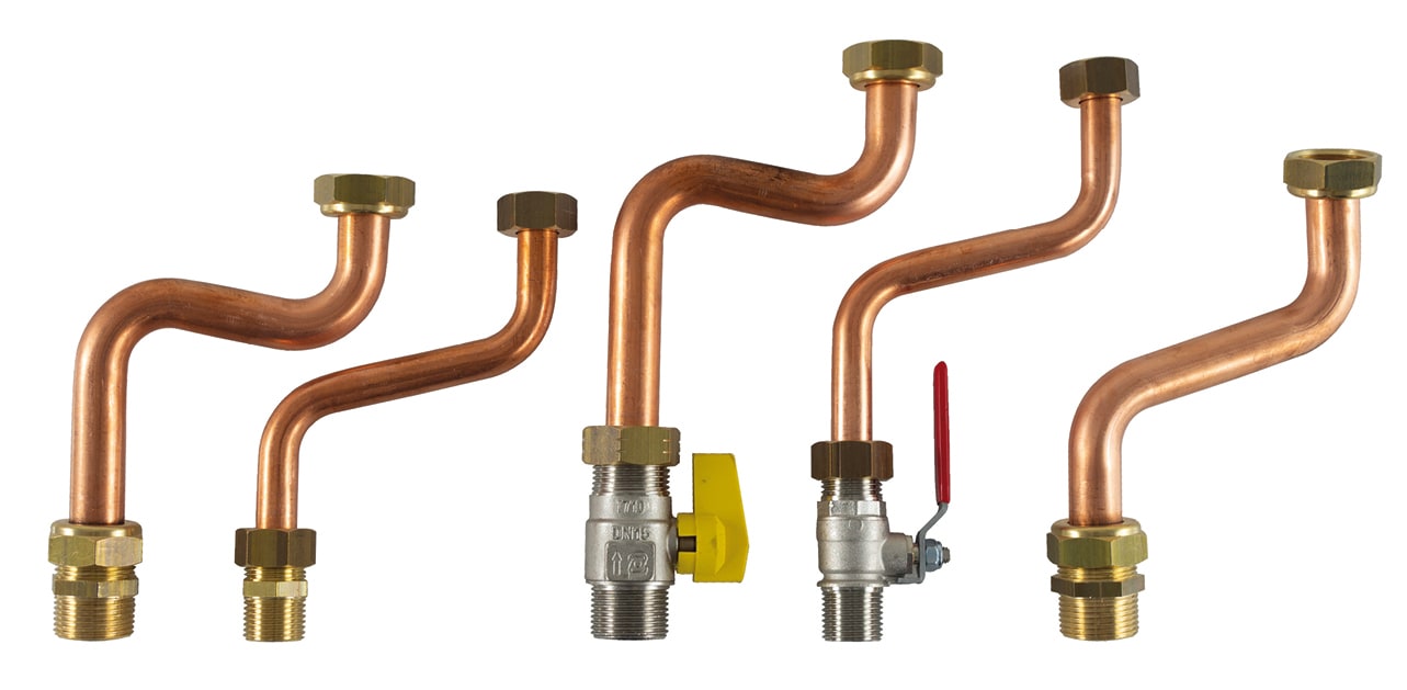 BAXI BAXA7736310 KIT DOTAZIONE LUNA AIR