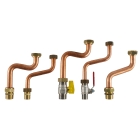 BAXI BAXA7736310 KIT DOTAZIONE LUNA AIR