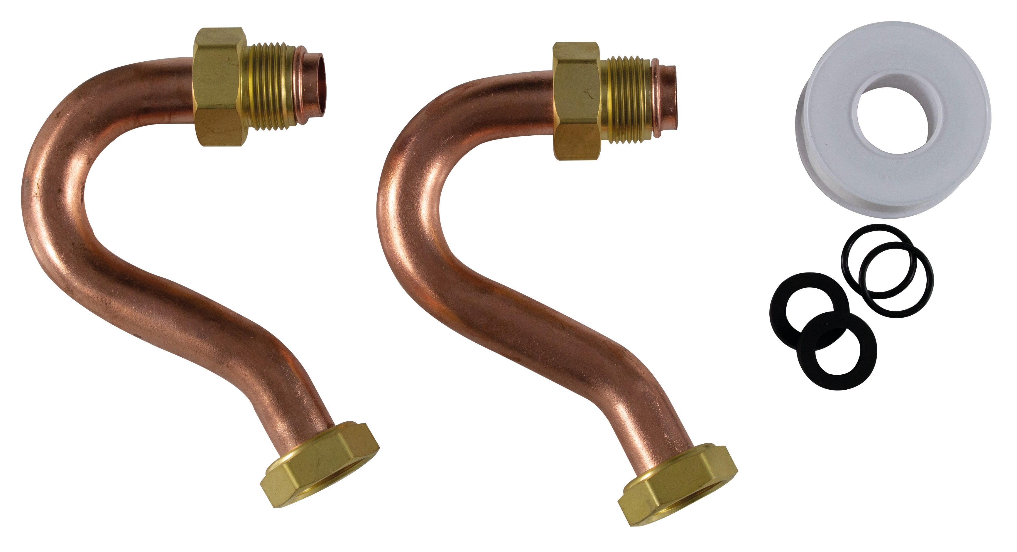 BAXI BAXA7739619 KIT TUBI PER IQK30. 40