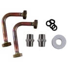 BAXI BAXA7739640 KIT TUBI PER IQK60. 70. 110