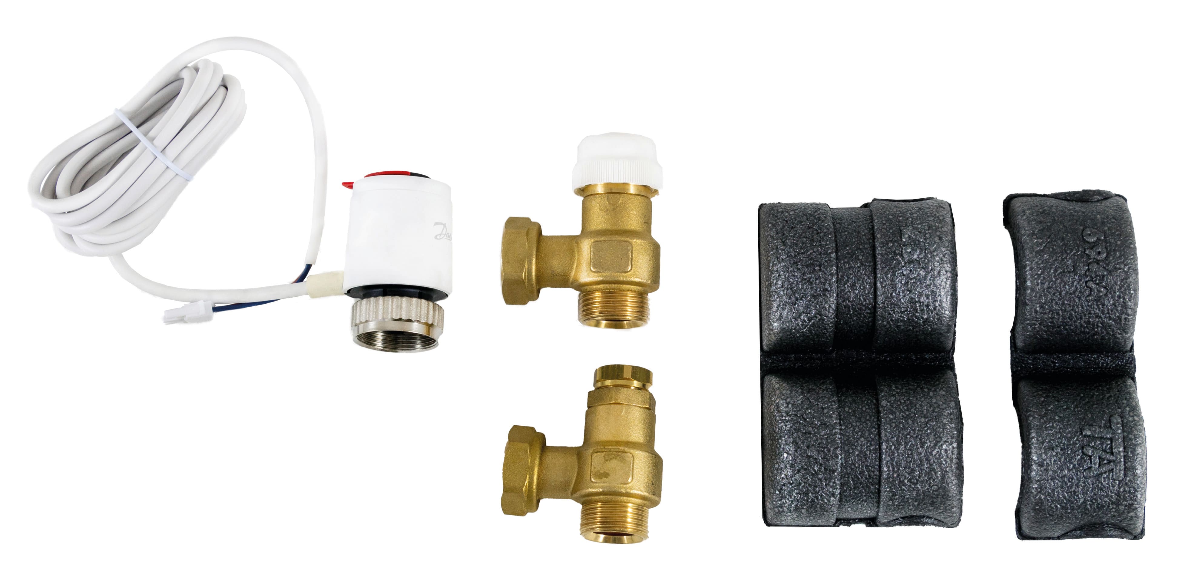 BAXI - BAXA7776445 GRUPPO VALVOLA 2 VIE FLOOR