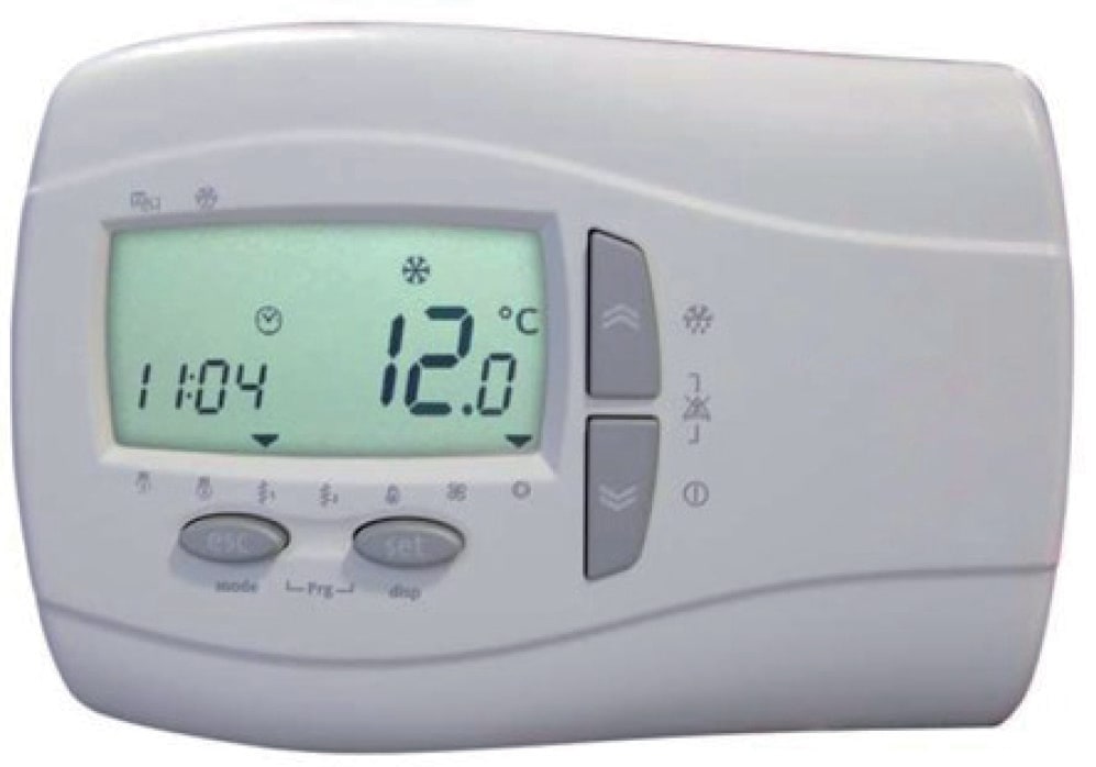 BAXI BAXA7777119 PANNELLO COMANDI REMOTO