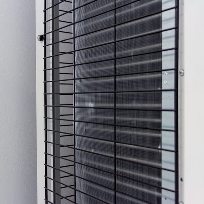 BAXI - BAXA7777122 RETE PROTEZIONE BATTERIE 20-25