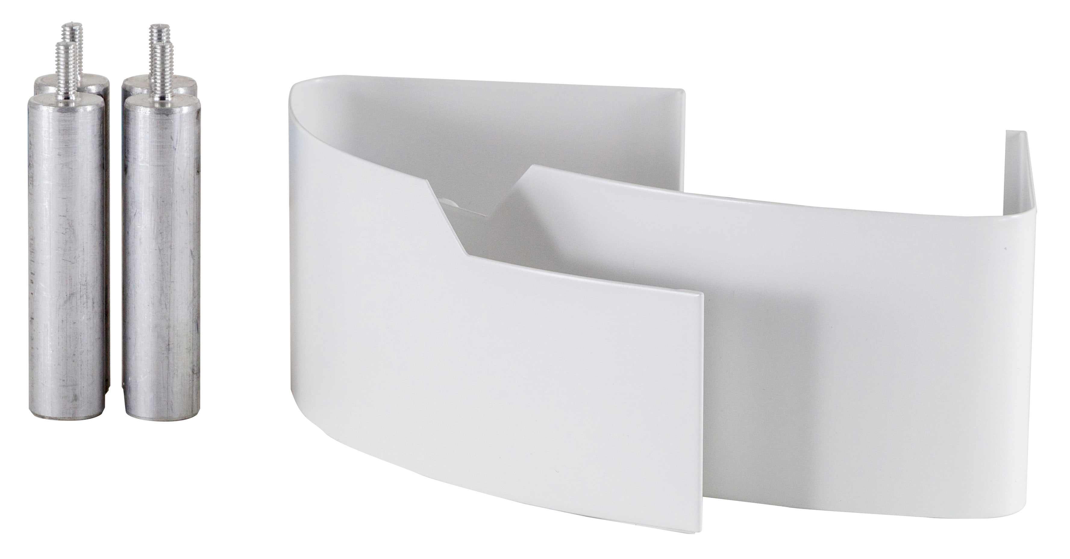 BAXI BAXA7783485 PIEDINI COPERTURA TUBI