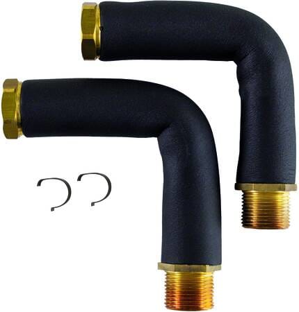 BAXI BAXA7796382 KIT HYBRID AURIGA/HP PIPES