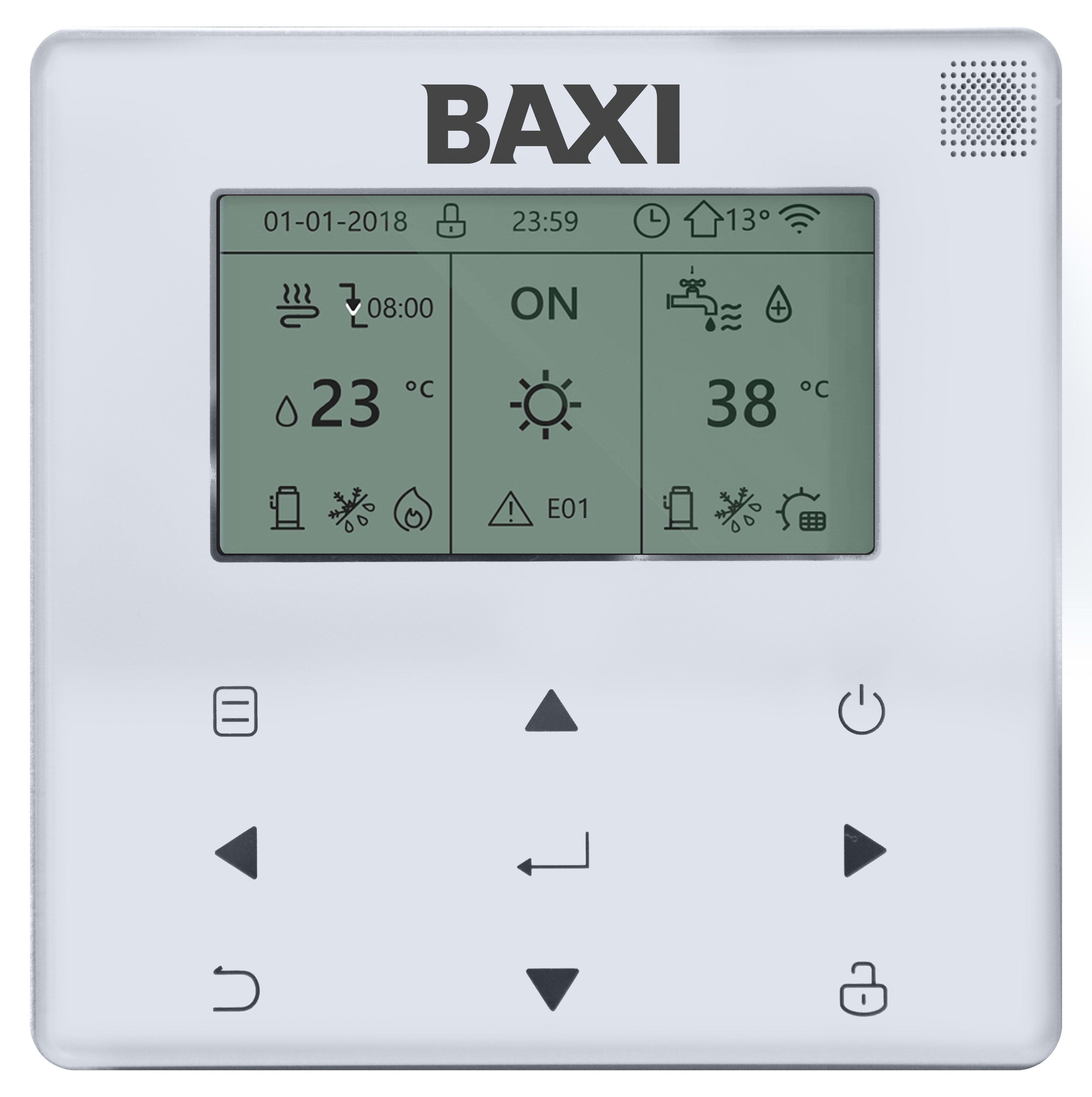 BAXI BAXA7799122 KIT INTERF. AURIGA MB2R BAXI IT HK485