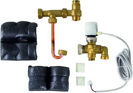 BAXI - BAXA7811156 GRUPPO VALVOLA 3 VIE WALL XL