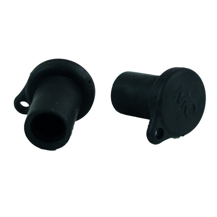 FERRARI - FERA932101F COPPIA DI TAPPI F DI CHIUSURA PEDANA