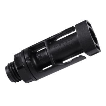 FANTON SRL - FMEA99920 CONN.FV MASCHIO DA PANN.FMC4 4 6MM