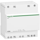 SCHNEIDER ELECTRIC - SNRA9A15218 Trasformatore di sicurezza iTR 16VA 12/24Vca