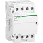 SCHNEIDER ELECTRIC SNRA9C24740 CONT. ICT 4NA 40A COM. 230/240VCA 3P+N