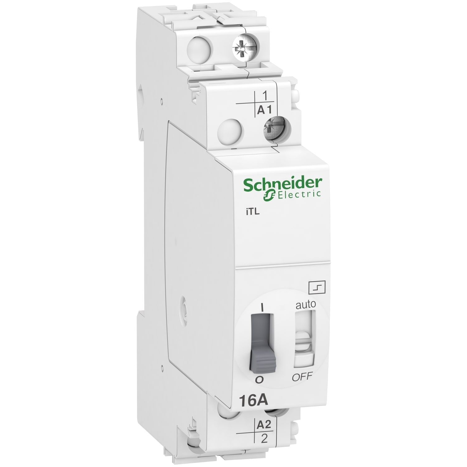 SCHNEIDER ELECTRIC SNRA9C30811 ITL 1NA 16A COMANDO 230-240VCA/110VCC