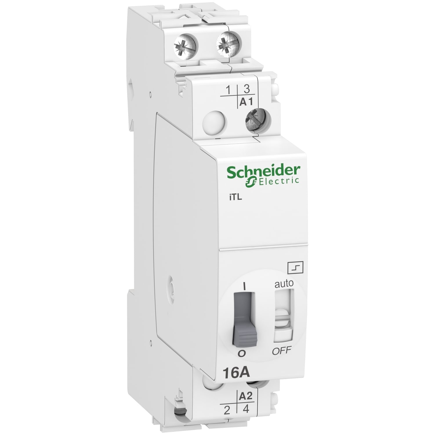 SCHNEIDER ELECTRIC SNRA9C30812 ITL 2NA 16A COMANDO 230-240VCA/110VCC