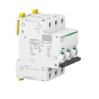 SCHNEIDER ELECTRIC - SNRA9F78316 Interruttore magnetotermico iC60N 3P B 16A 6000A