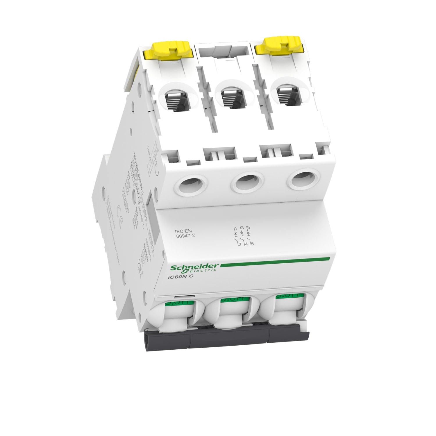 SCHNEIDER ELECTRIC SNRA9F79320 IC60N 3P C 20A 6000A