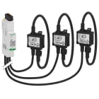 SCHNEIDER ELECTRIC - SNRA9MEM1590 Sensore di energia, PowerTag Rope (aggancio a guida DIN) 200A 3P/3P+N posizione superiore e inferiore