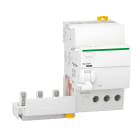 SCHNEIDER ELECTRIC - SNRA9Q41325 Blocco differenziale QuickVigi iC60 3P 25A 30mA Tipo AC
