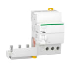 SCHNEIDER ELECTRIC - SNRA9Q44325 Blocco differenziale QuickVigi iC60 3P 25A 300mA Tipo AC