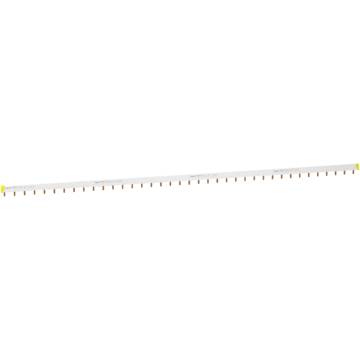 SCHNEIDER ELECTRIC SNRA9XAH157 PETTINE IC60/STI AUX+1P 57 MODULI
