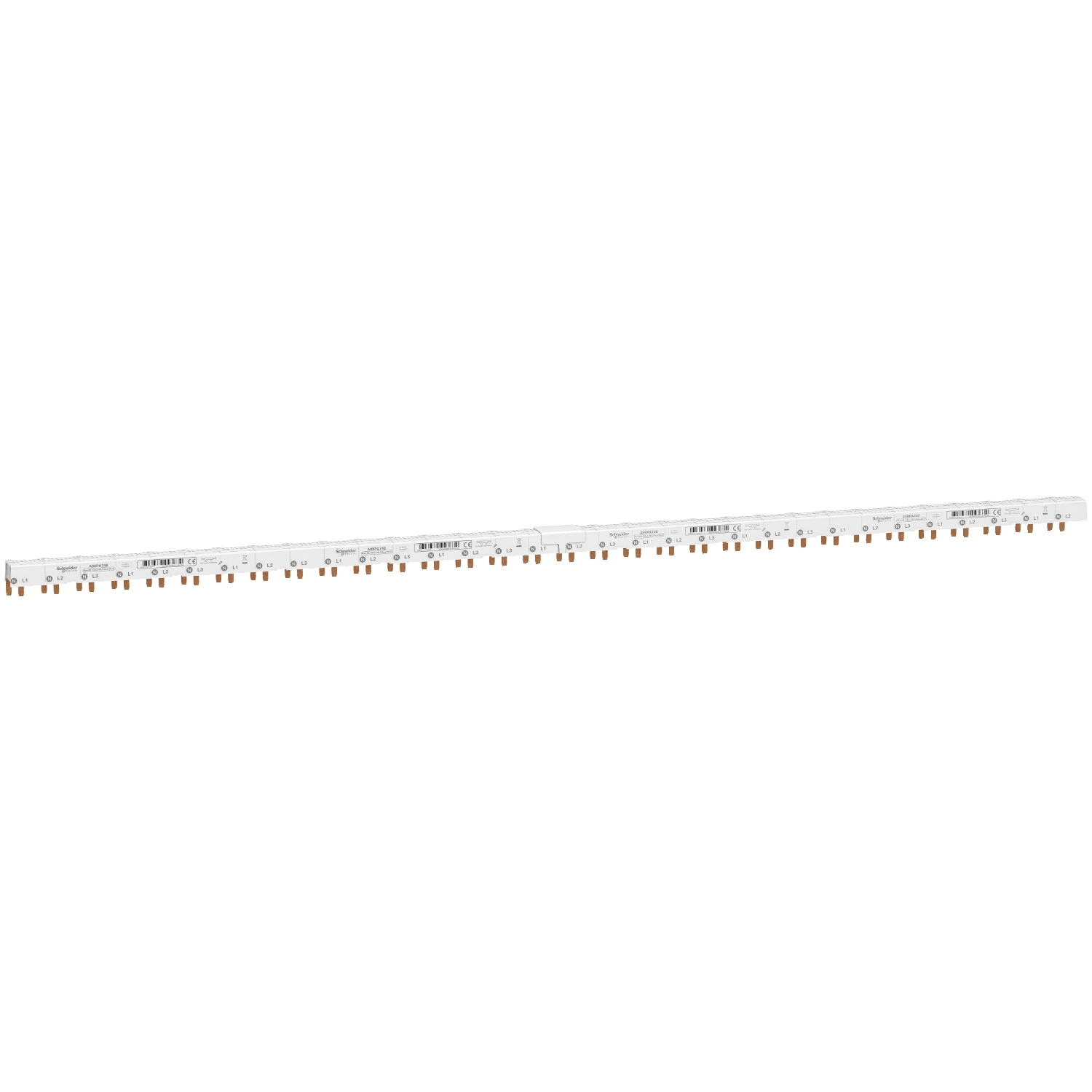 SCHNEIDER ELECTRIC SNRA9XPA748 PETT. TAGL. IC40 AUXNL1AUXNL2AUXNL3 48M