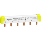 SCHNEIDER ELECTRIC - SNRA9XPH306 Pettine di collegamento tagliabile iC60/STI 3P (L1L2L3) 6 moduli