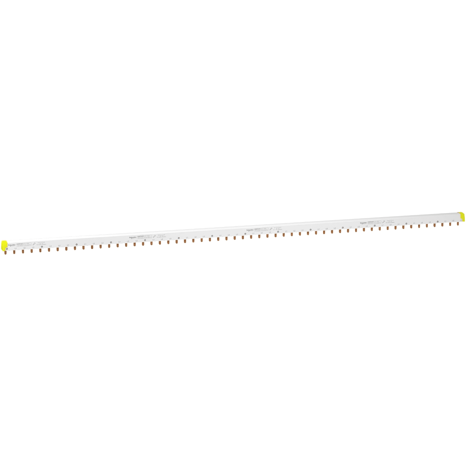 SCHNEIDER ELECTRIC SNRA9XPH457 PETTINE IC60/STI 4P 57 MODULI