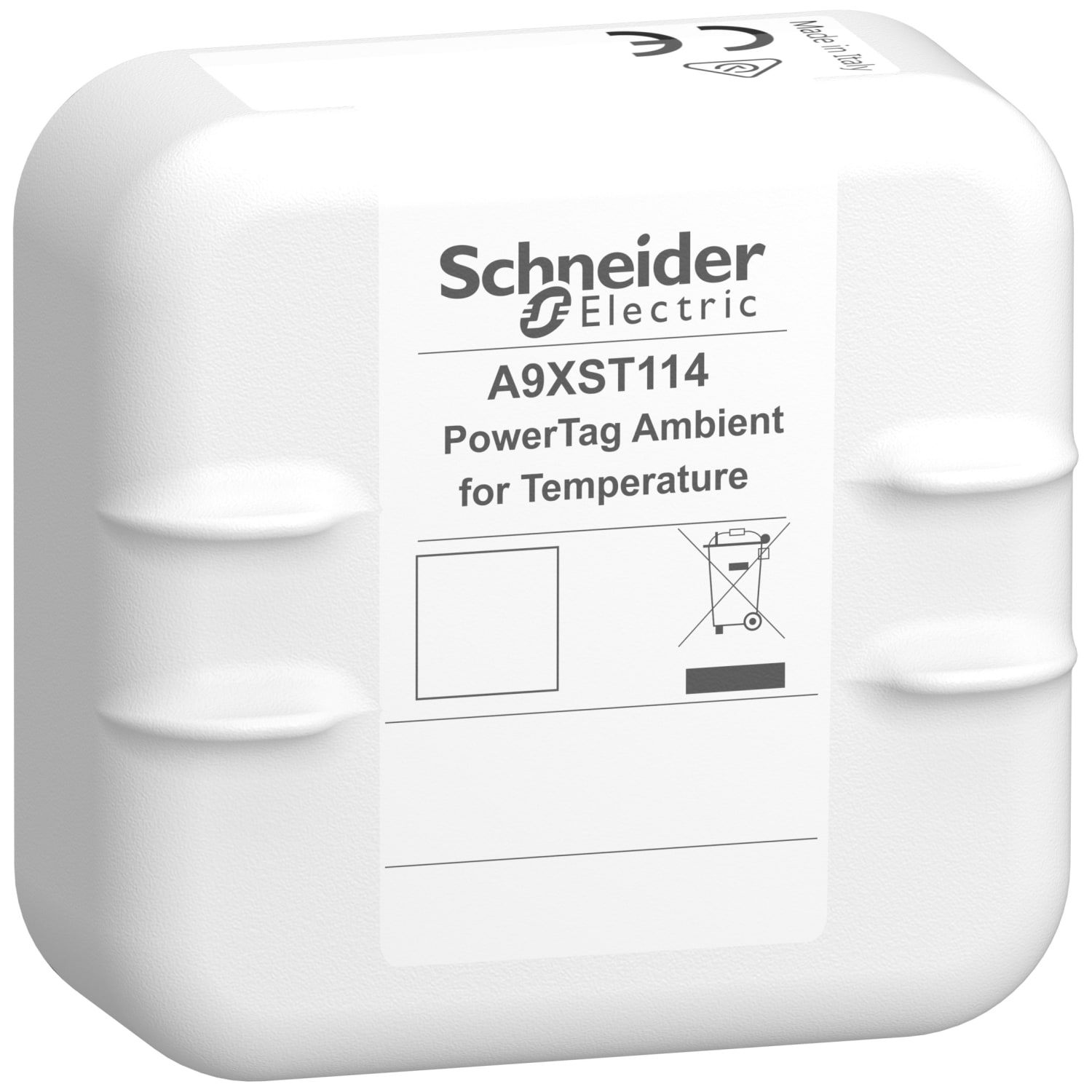 SCHNEIDER ELECTRIC SNRA9XST114 SENSORE TEMPERATURA POWERTAG A 4PZ