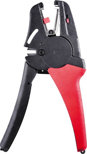 INTERCABLE SRL - INRAB16 PINZA SPELLAFILI 0,03 - 16 MM